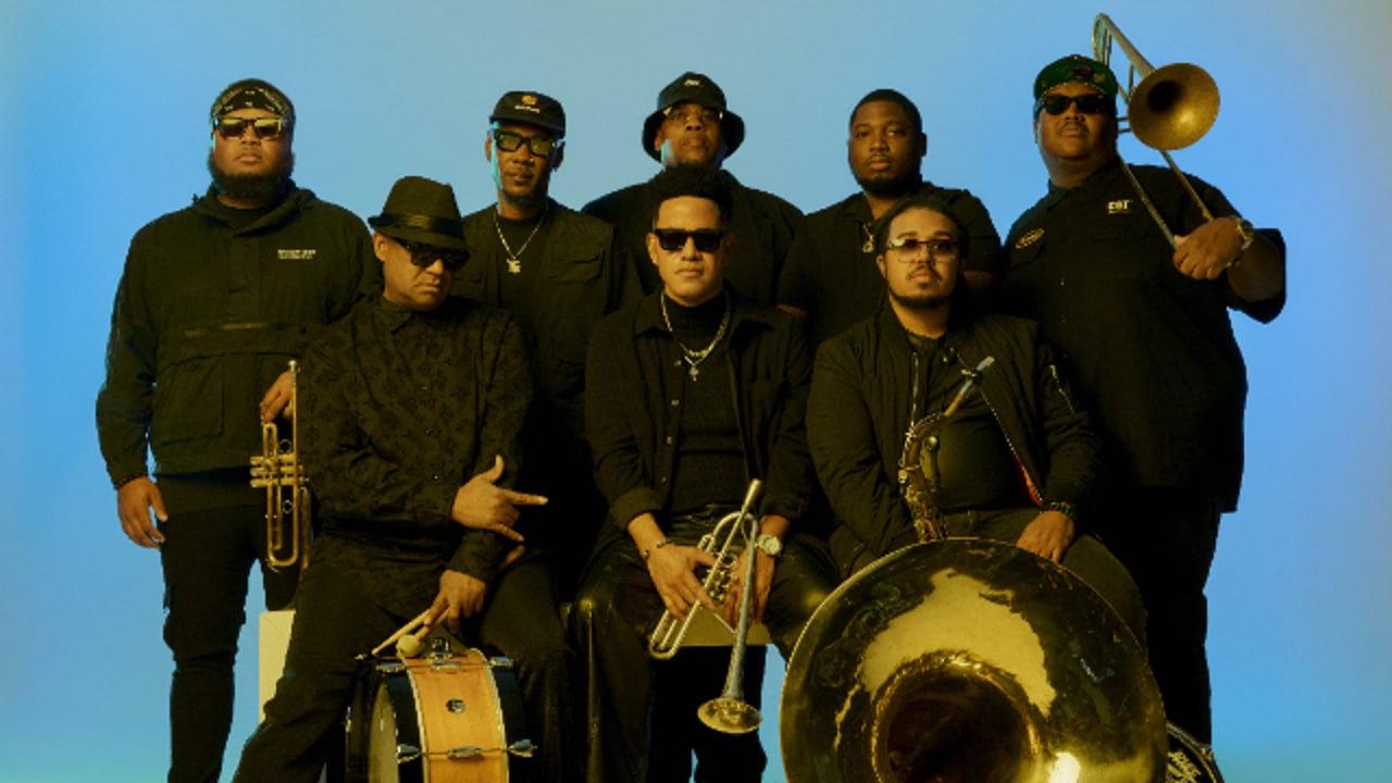 The Soul Rebels