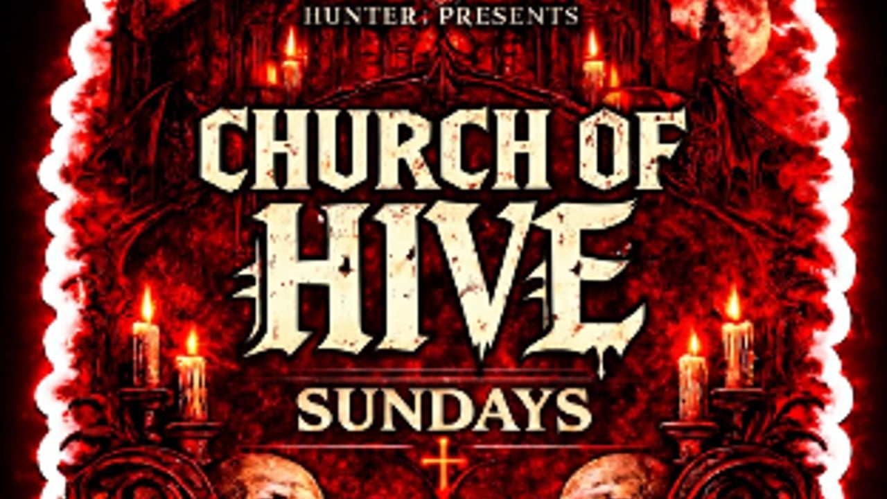 CHURCH OF HIVE