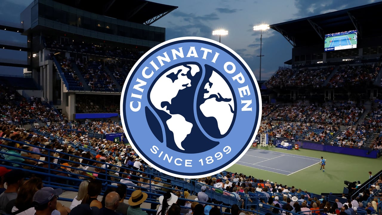 Session 5 Day - Cincinnati Open Center Court