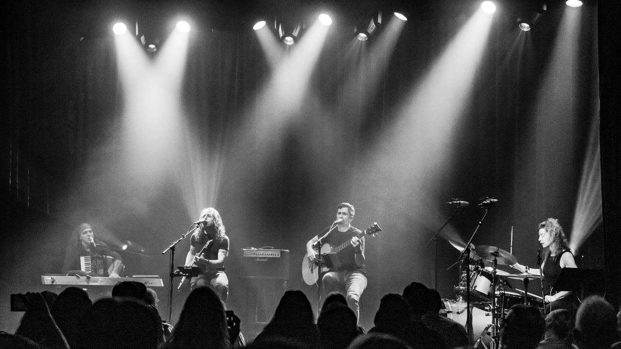 The Machine: An Evening of Acoustic Pink Floyd