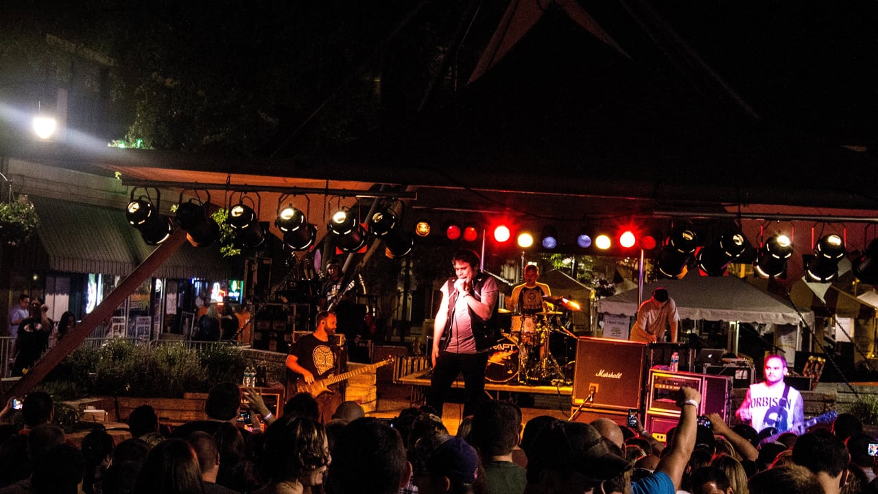 TRAPT: Debut Album 25 Anniversary Tour. Playing the Record in Entirety