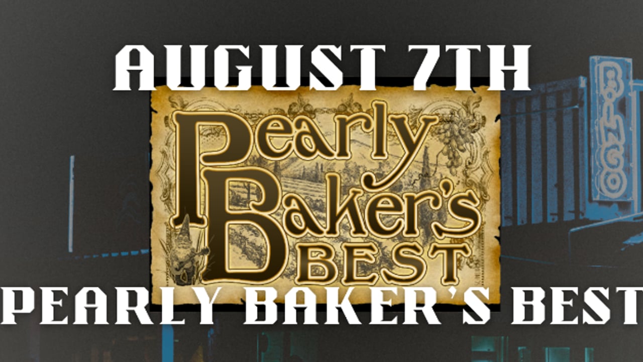 Saranac Thursdays: Pearly Baker's Best