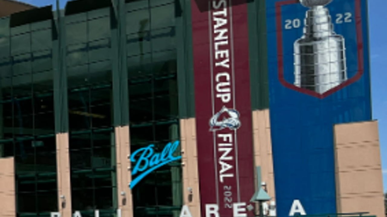 KSE Venue Ball Arena Walk-In Tour
