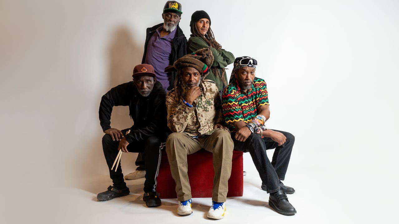 BURNING SPEAR   STEEL PULSE