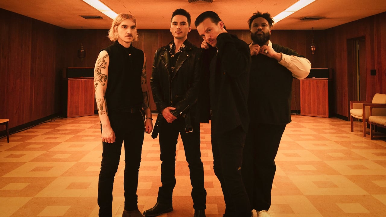 The Cab w/ Paradise Fears