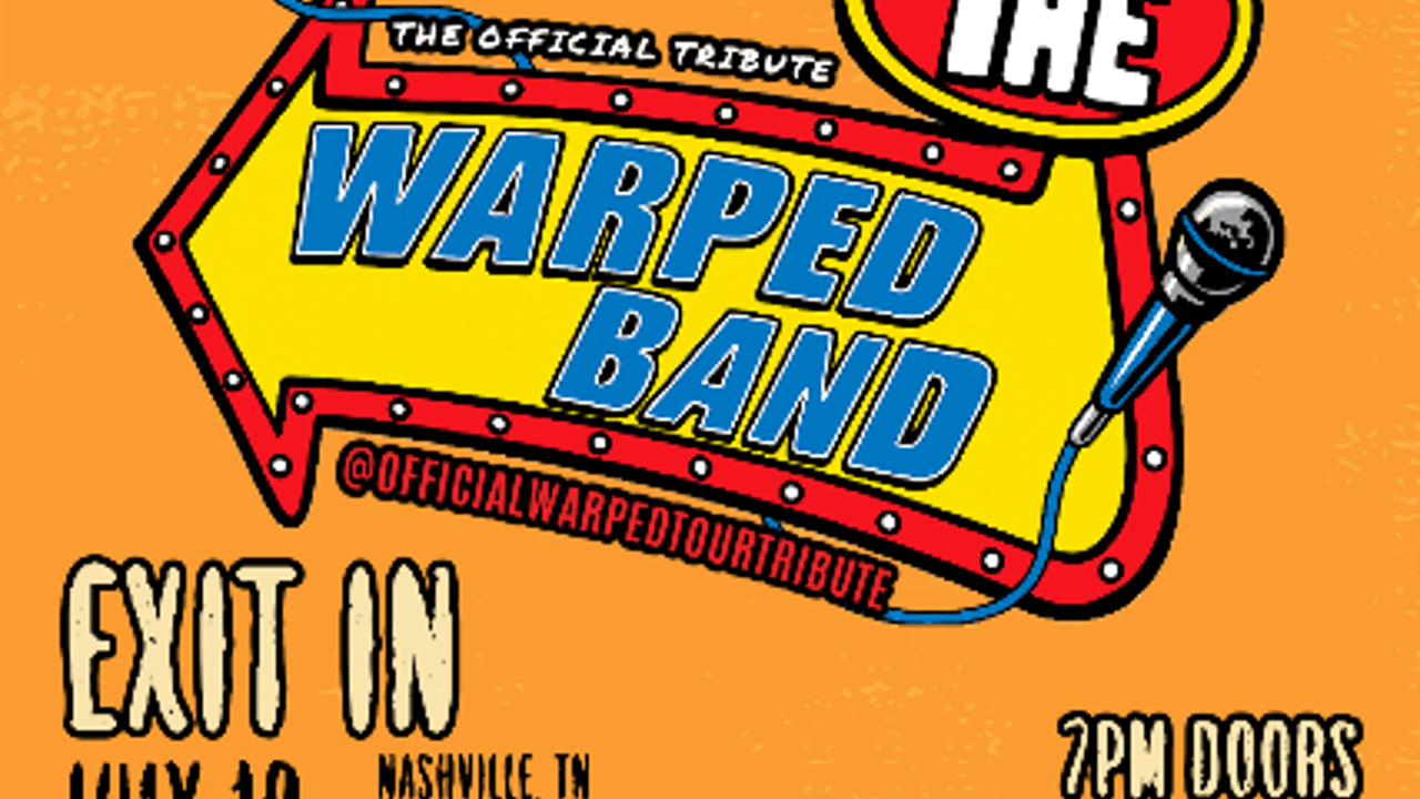 The Warped Band