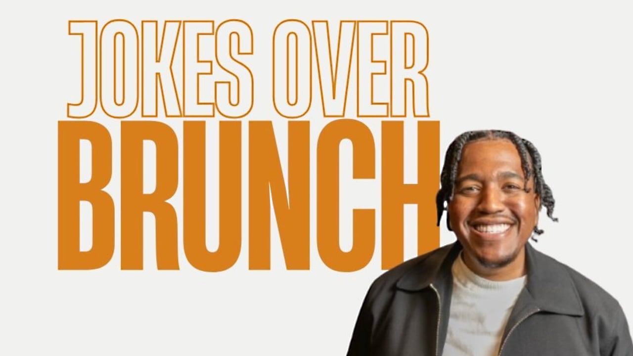 Jokes Over Brunch