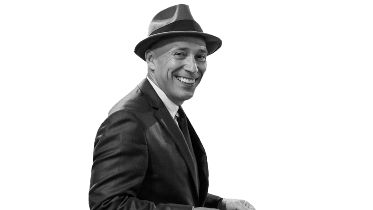 Strictly Sinatra  A Tribute To Frank Sinatra Starring Michael Dutra & His 9-Pc. Big Band Ensemble