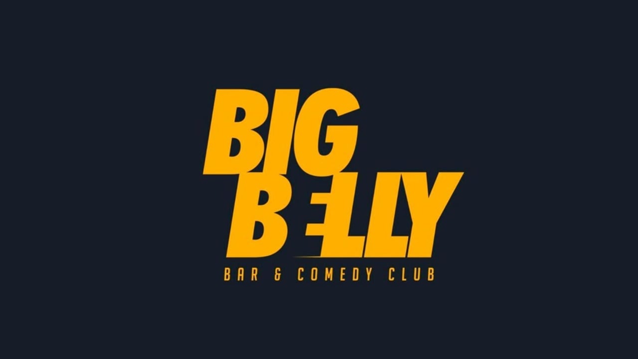 Tues 7th Jul - Stand Up Comedy Show - Big Belly Comedy Club