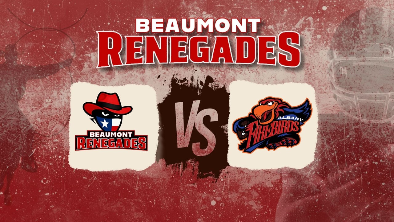 RENEGADES VS OREGON