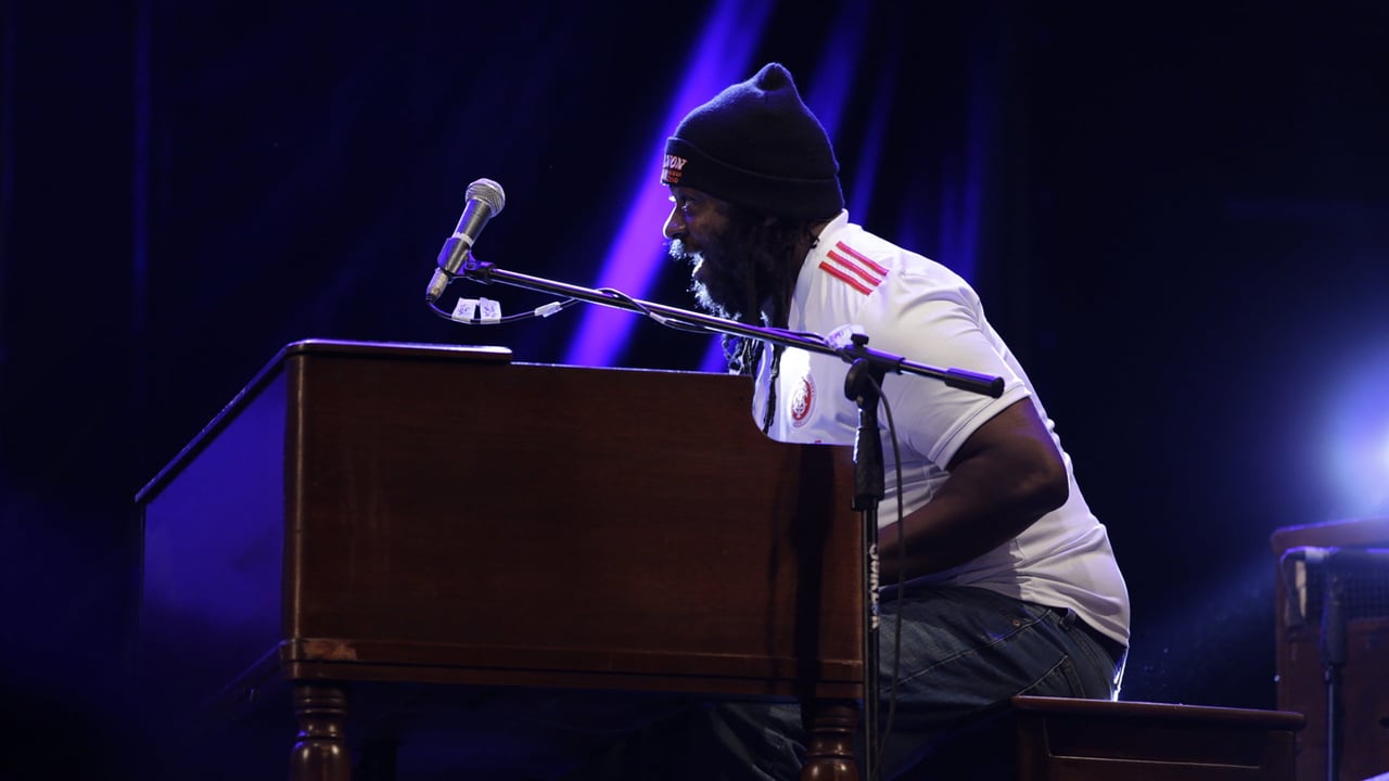 DELVON LAMARR ORGAN TRIO @ FITZGERALDS! Evening Show (2 of 2)