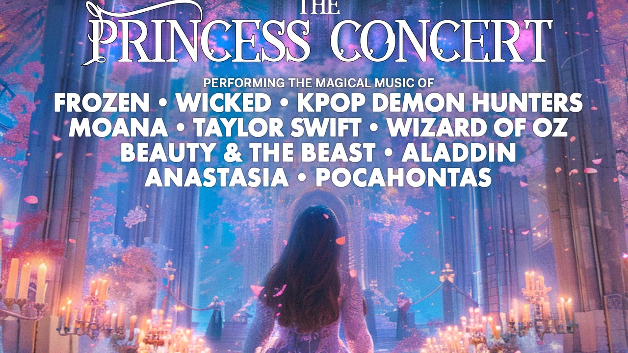 The Princess Concert: Savannah