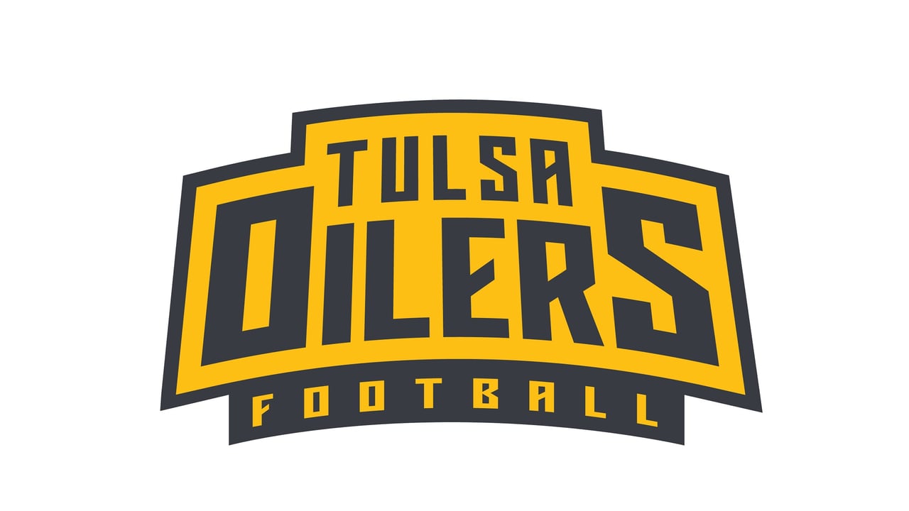 Tulsa Oilers Football Vs Quad City Steamwheelers - Game 8