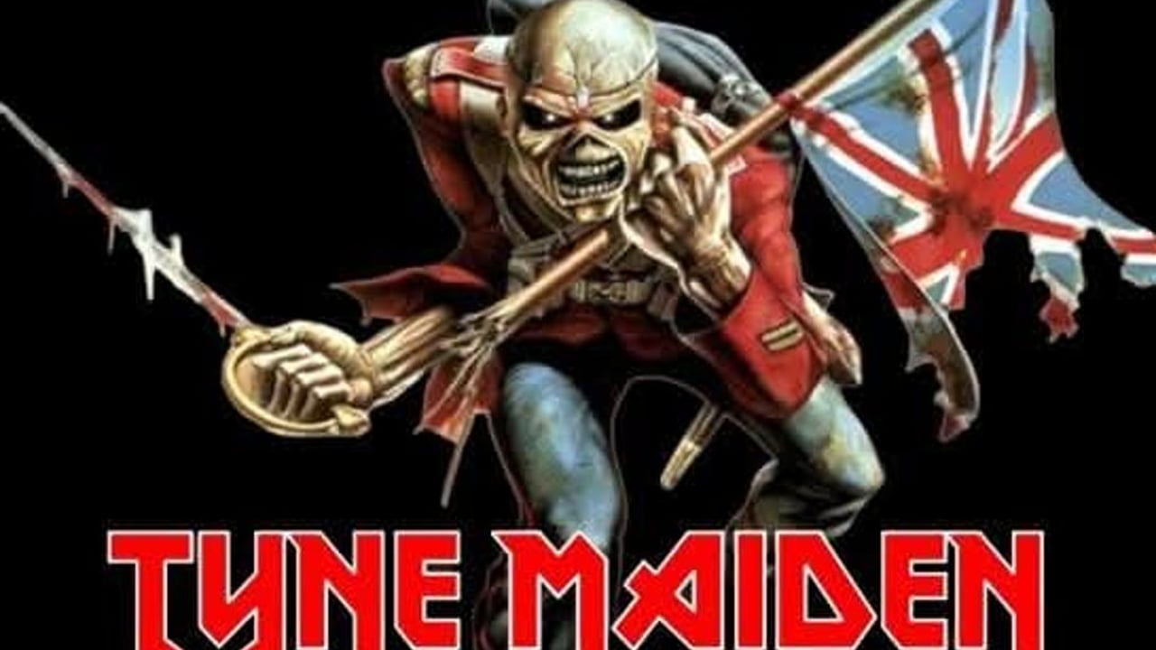 Tyne Maiden - Iron Maiden Tribute