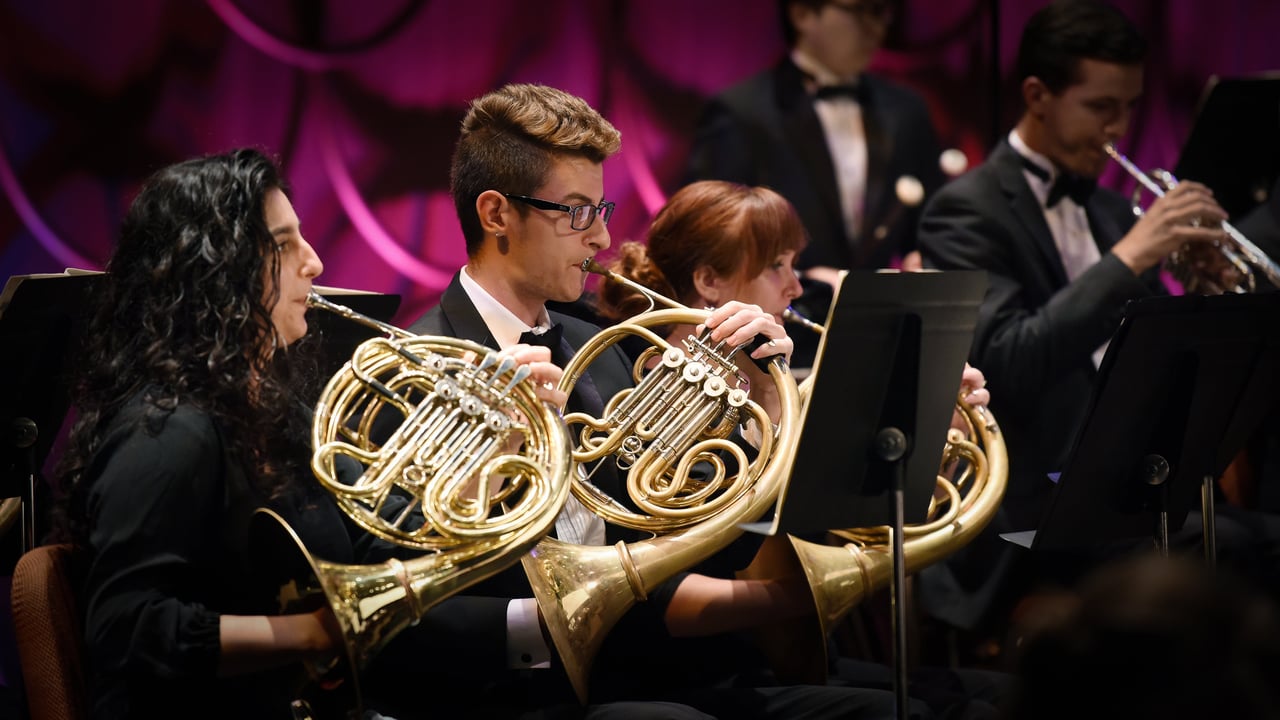 "Spring Opening Concert" - ASU Wind Symphony & ASU Wind Ensemble
