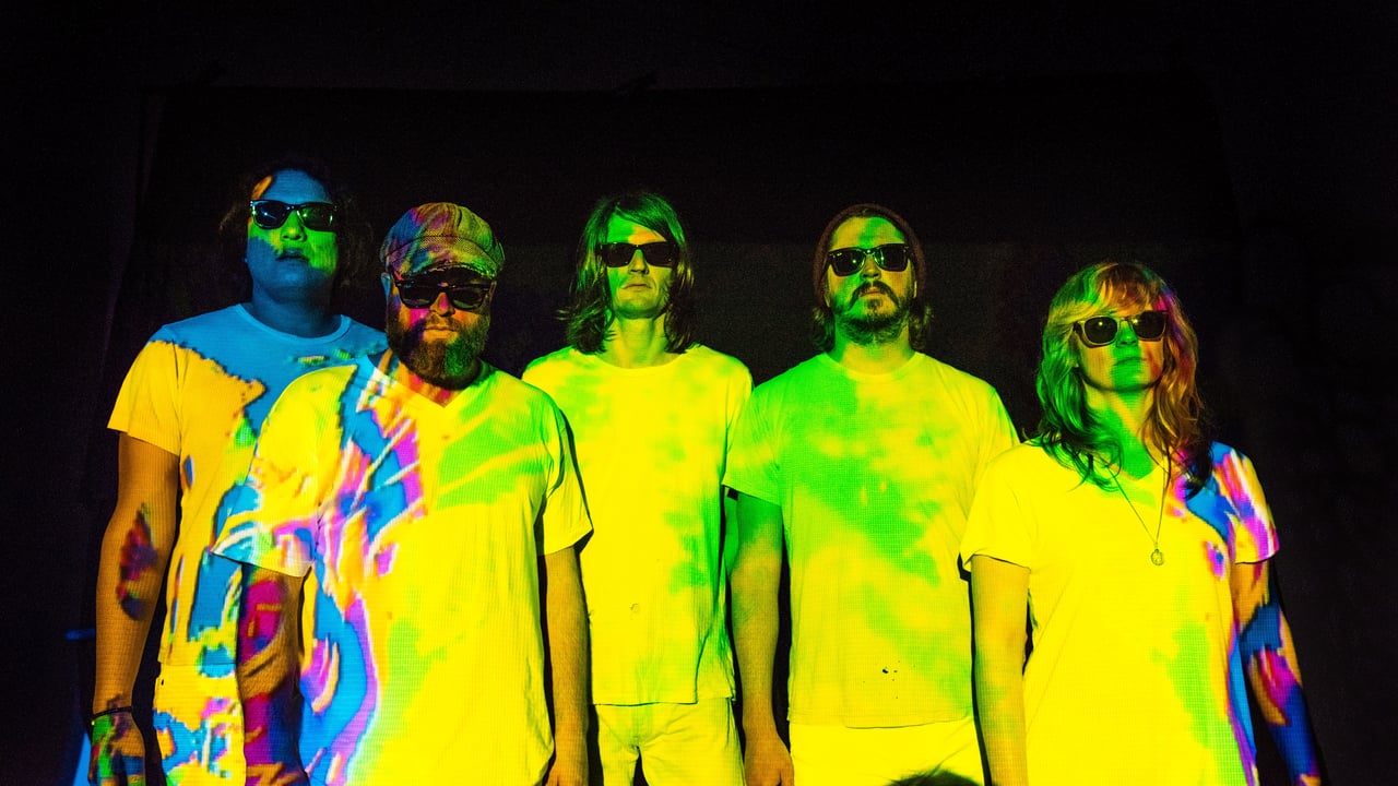 THE BLACK ANGELS - PASSOVER 2026 TOUR