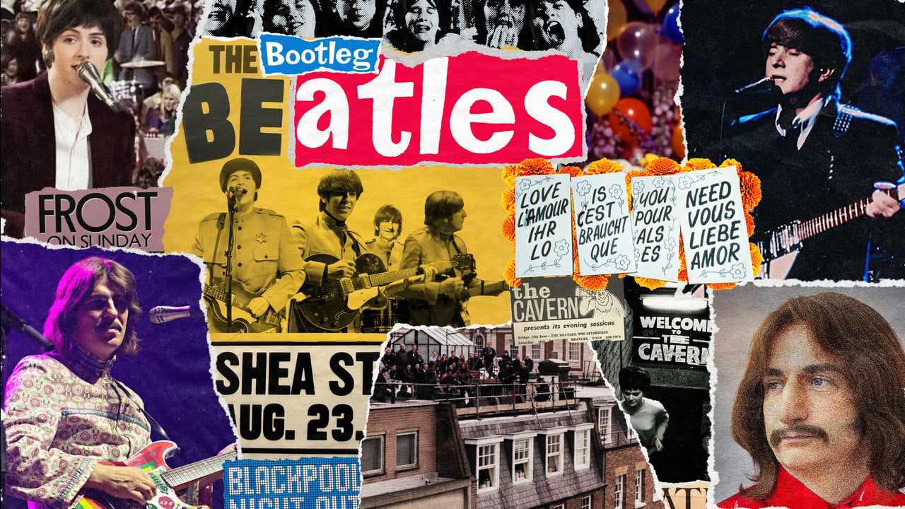 The Bootleg Beatles