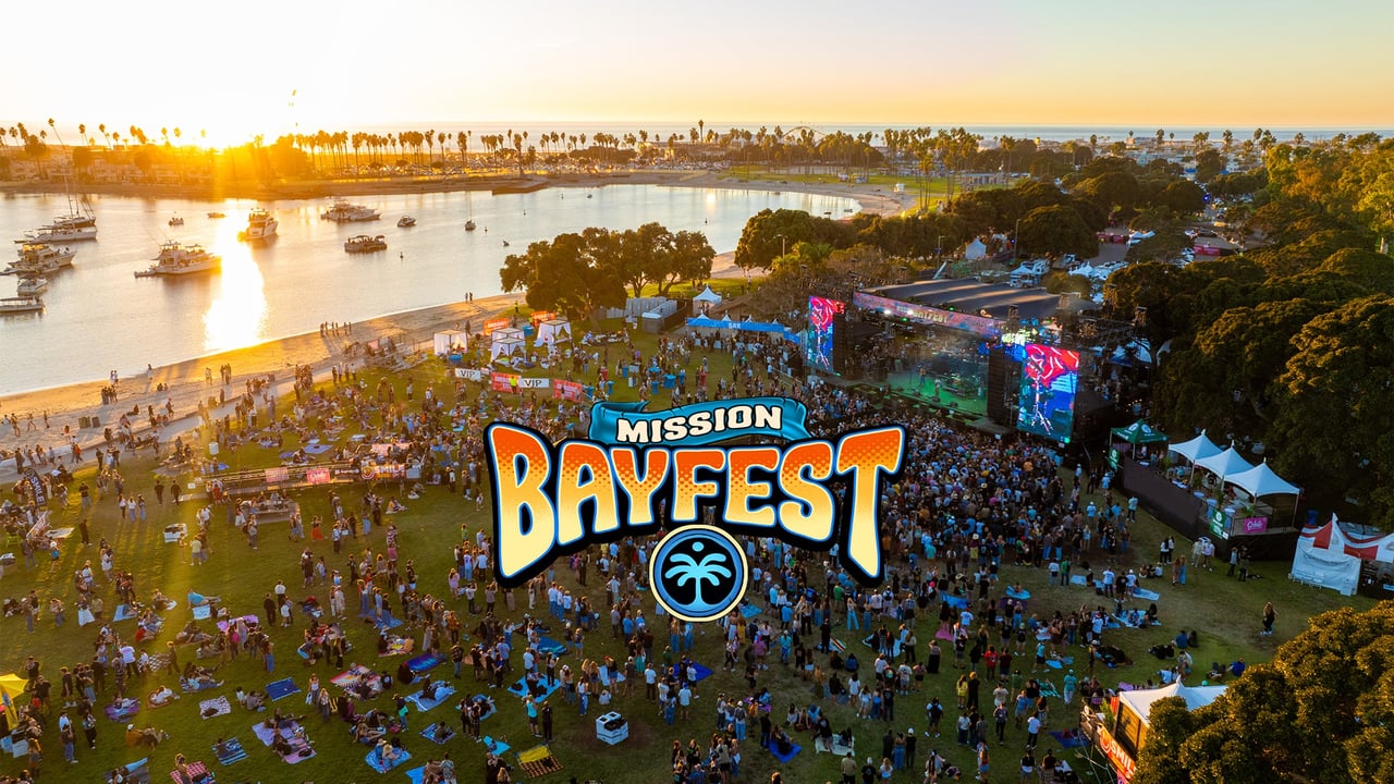 MISSION BAYFEST 2026 - Sunday