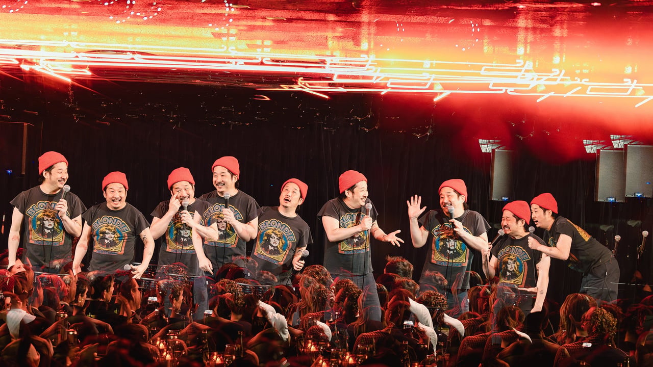 Bobby Lee: The Finally Tour 2026