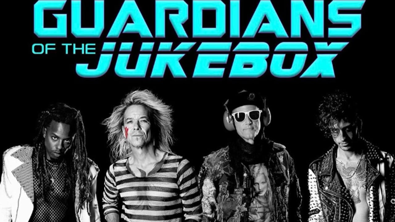 Guardians of The Jukebox