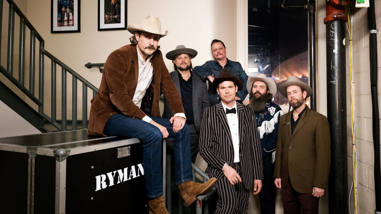 Old Crow Medicine Show