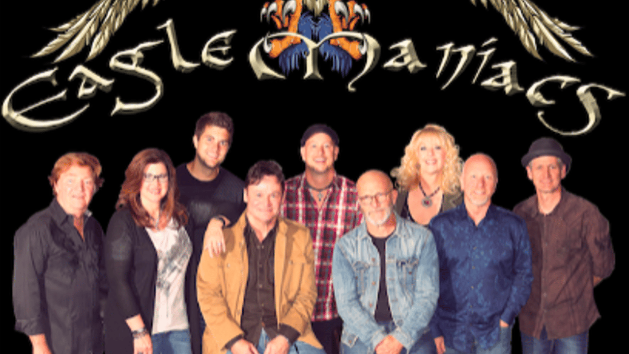 THE EAGLEMANIACS: The Music of Don Henley and The Eagles
