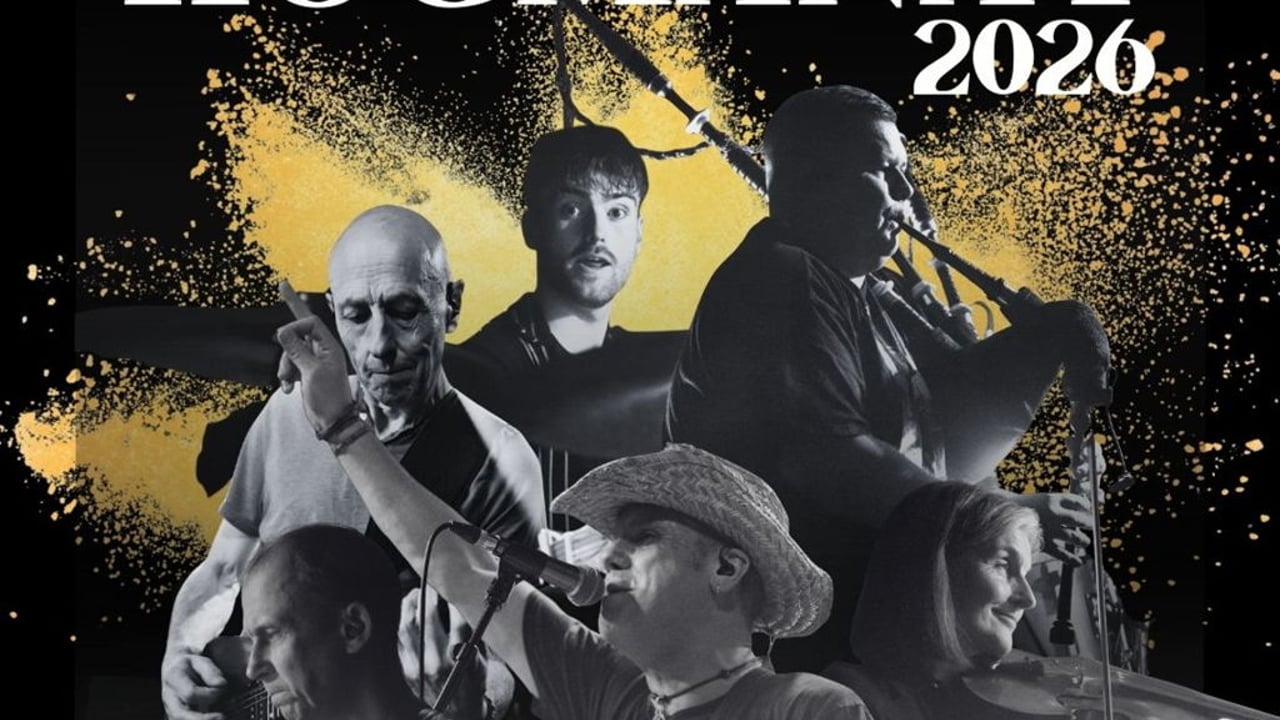 RhythmnReel this Hogmanay