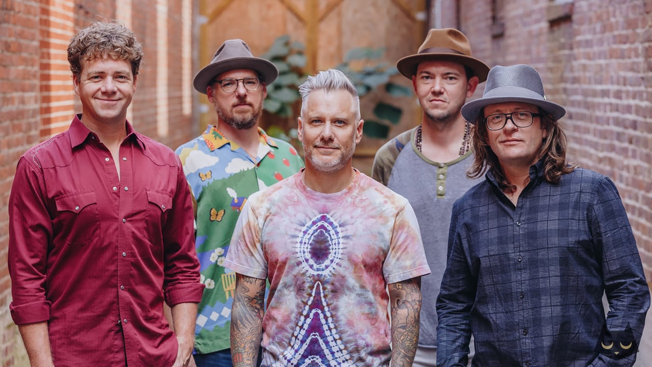 The Infamous Stringdusters @ Ryman Auditorium