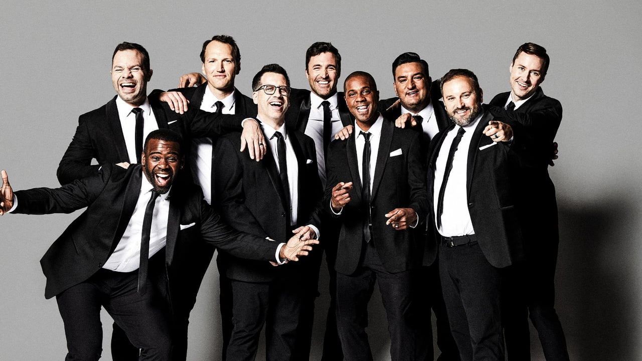 TOArts & Nederlander present STRAIGHT NO CHASER
