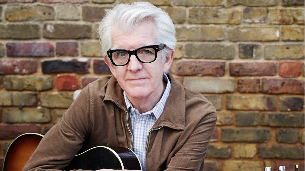 Nick Lowe w/ Los Straitjackets