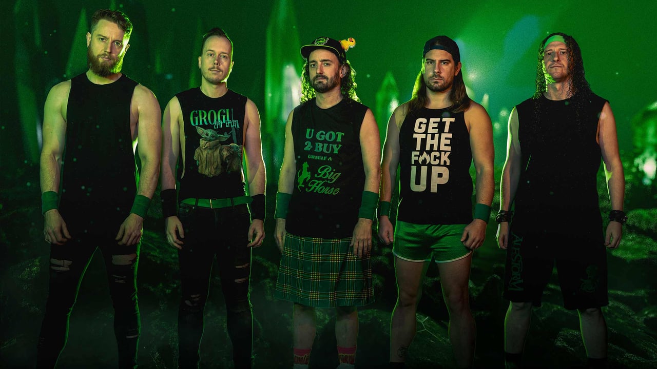 Alestorm