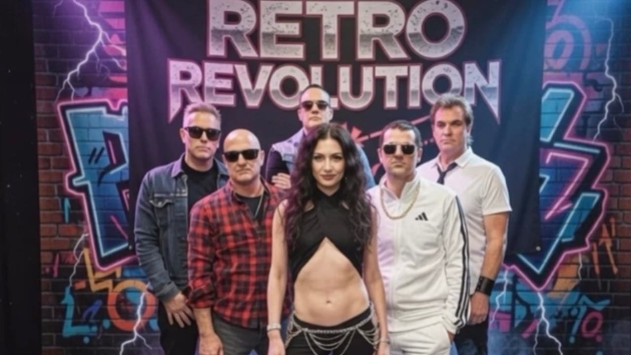 Retro Revolution