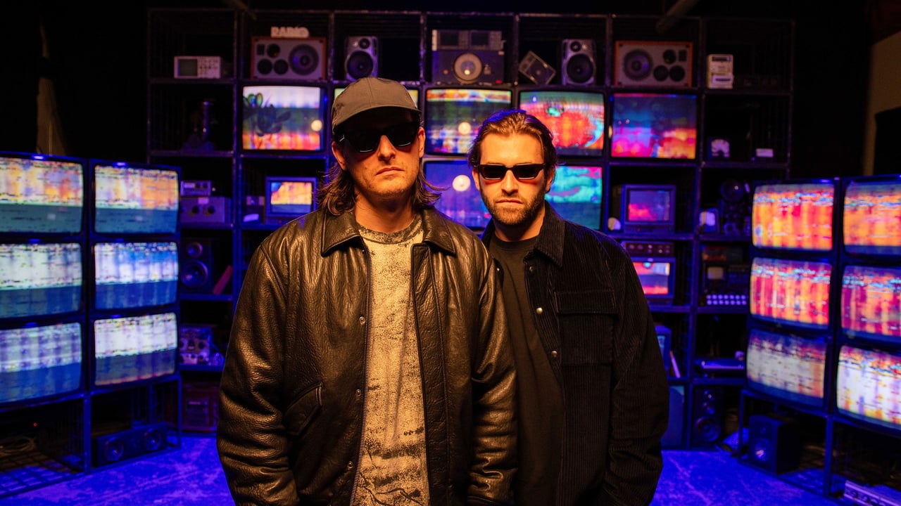 Zeds Dead: Journey Of A Lifetime Tour
