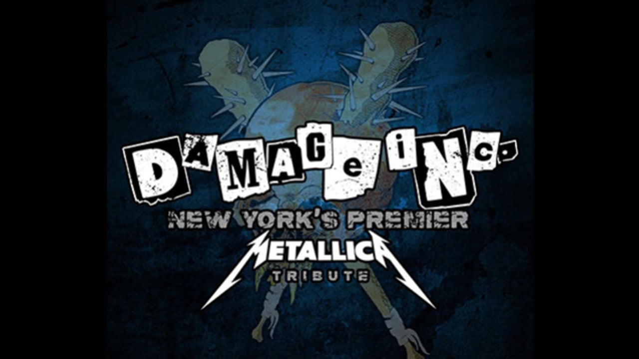 Damage, Inc: Tribute to Metallica
