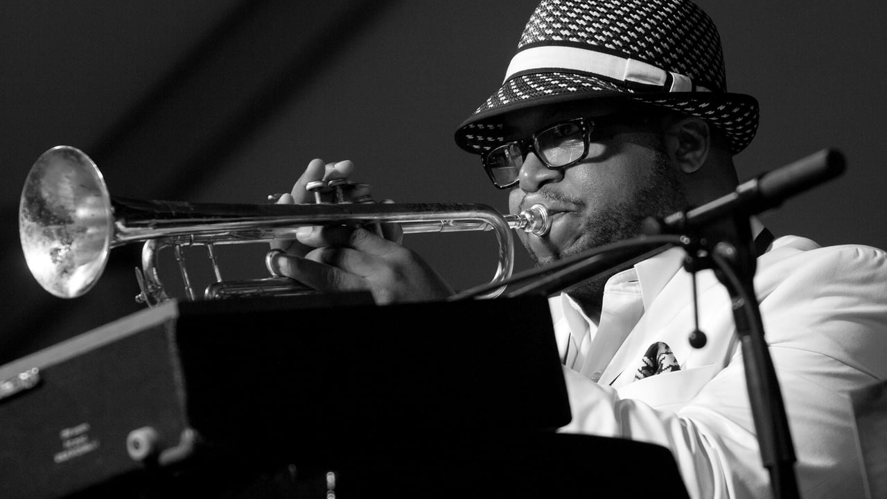 Nicholas Payton & the New Orleans All-Stars Big Band feat. Jon Batiste