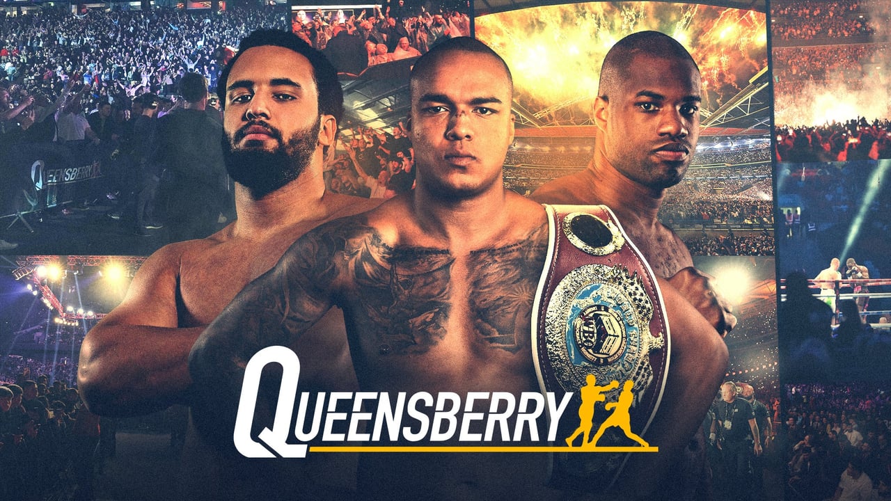 Queensbury Boxing - Buatsi v Hutchinson - Venue Premium Tickets