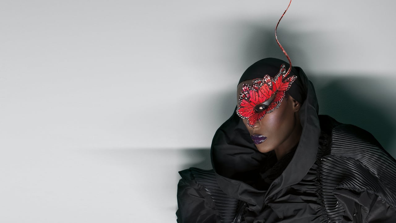 Palace Bowl Presents - Grace Jones