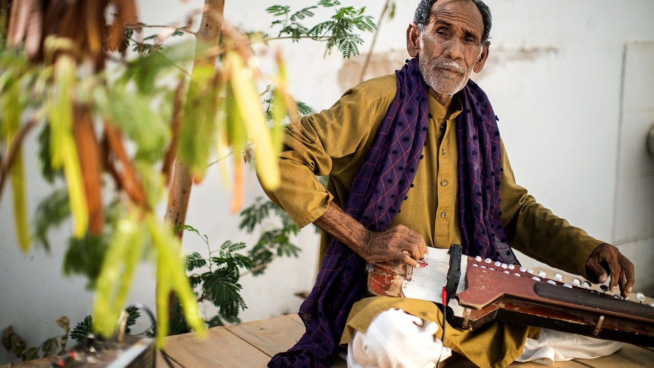 Ustad Noor Bakhsh