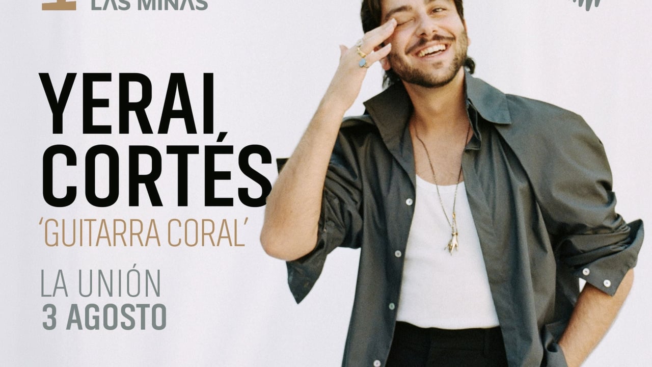 Yerai Cortés "Guitarra Coral" - Cante de las Minas