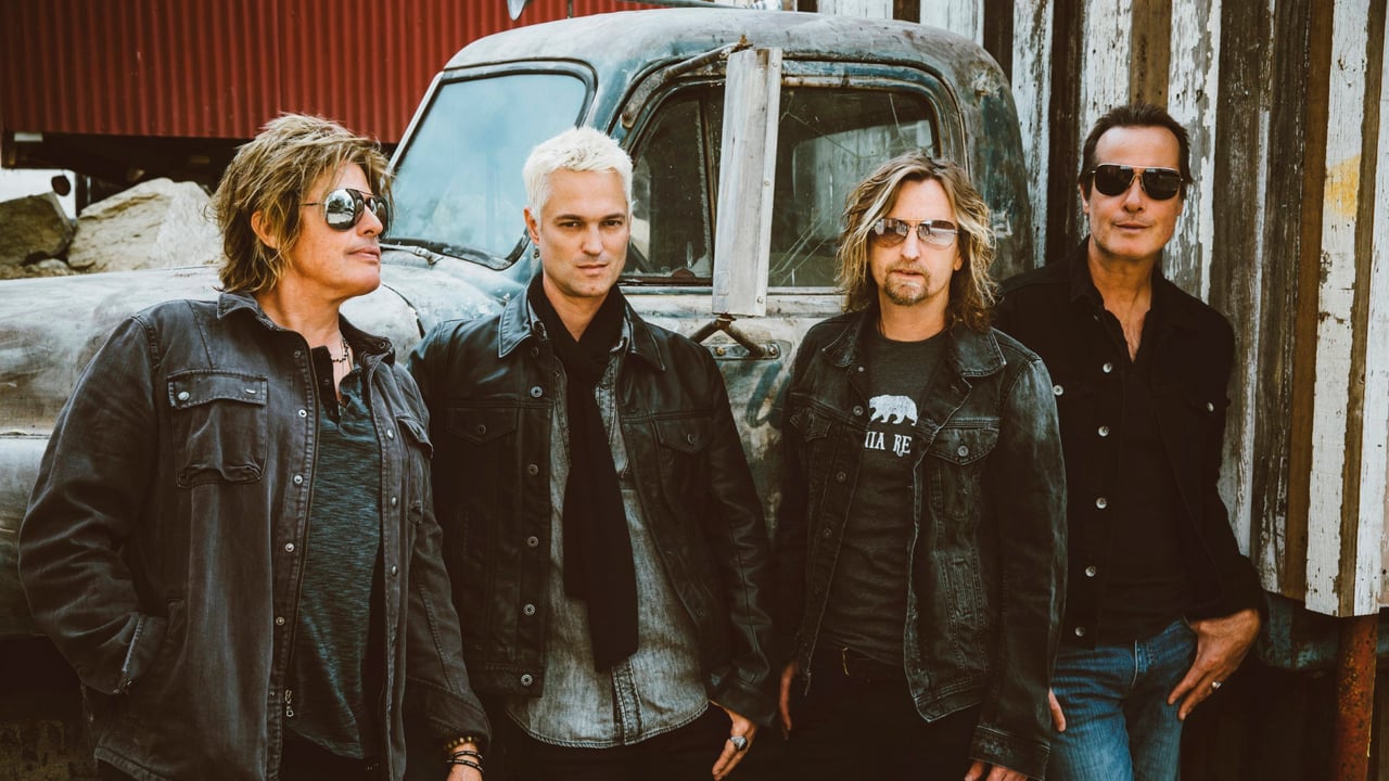 Stone Temple Pilots @ Gallatin County Fairgrounds