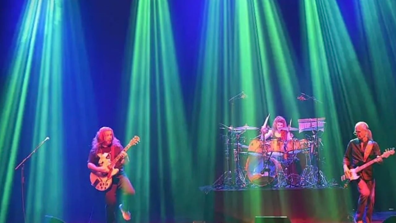 Moving Pictures - Rush Tribute