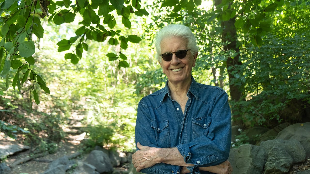 Graham Nash