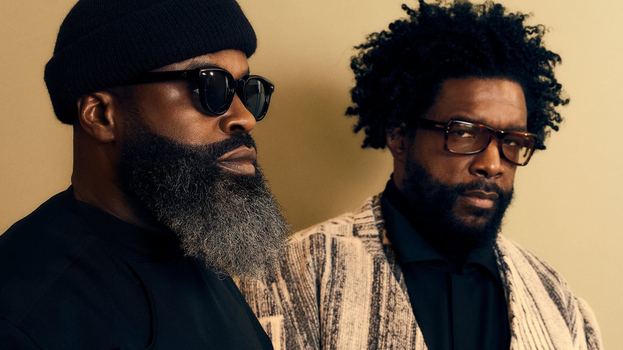 A Great Night in Hip Hop - Nas & The Roots