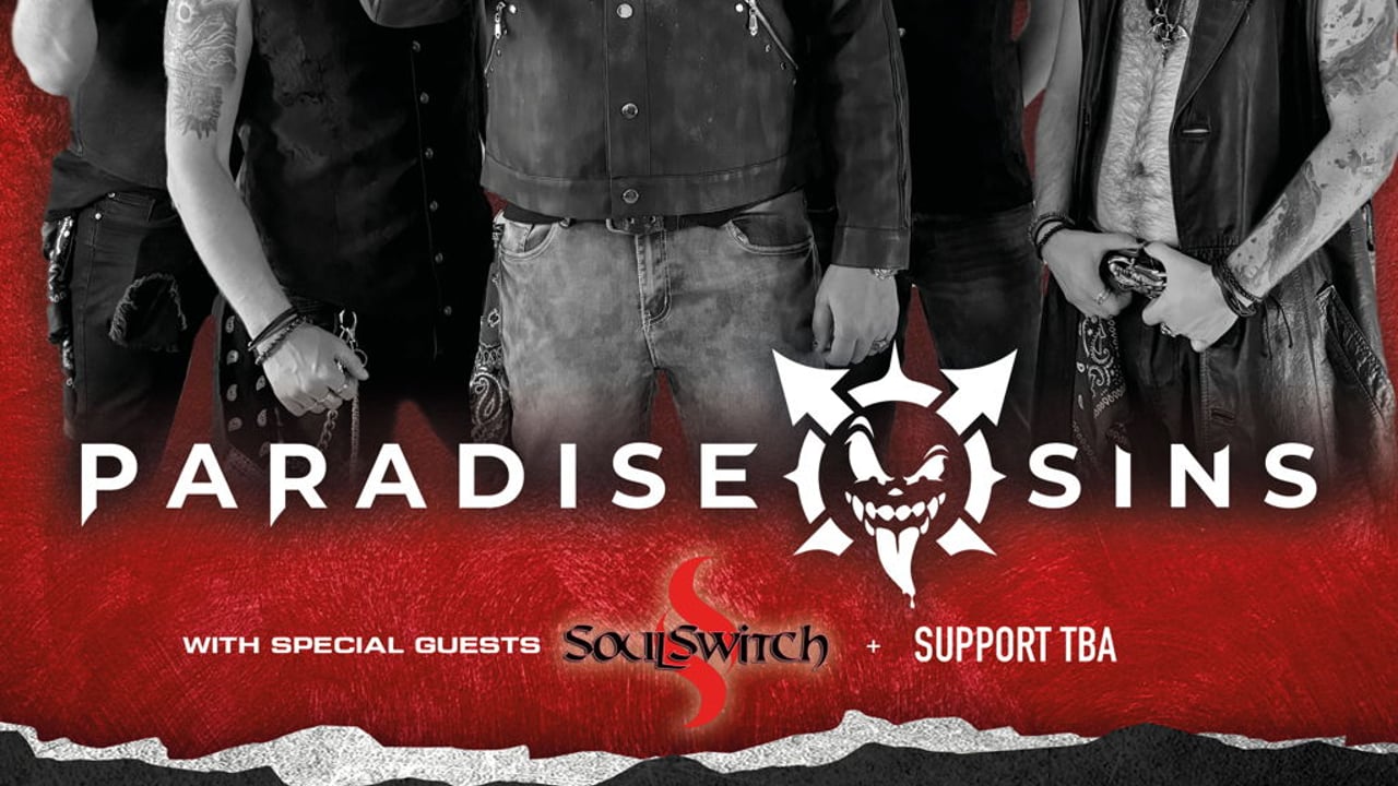 Paradise Sins + SoulSwitch