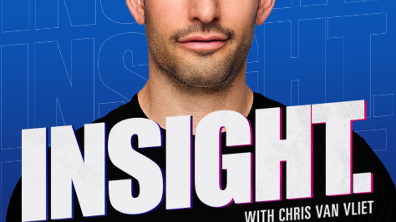 Insight with Chris Van Vliet