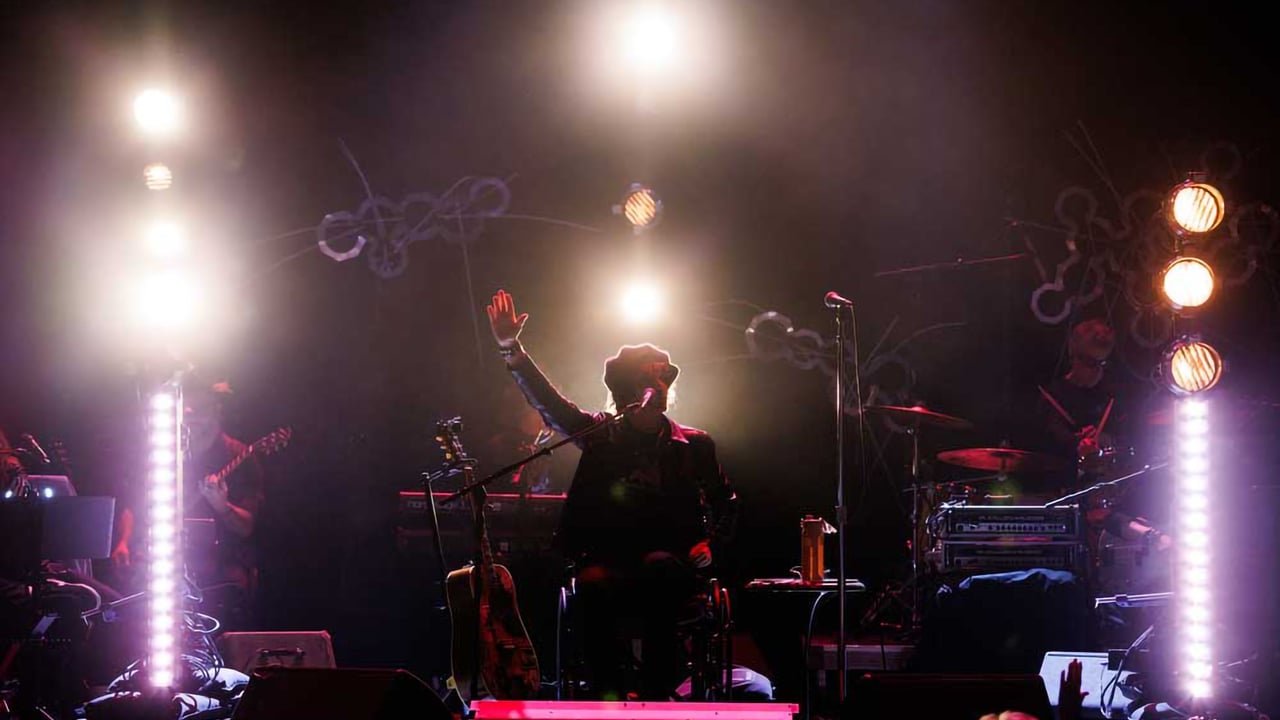 Jesse Malin