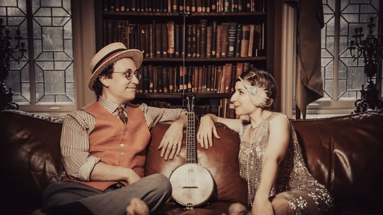 Miss Maybell & Her Ragtime Romeos