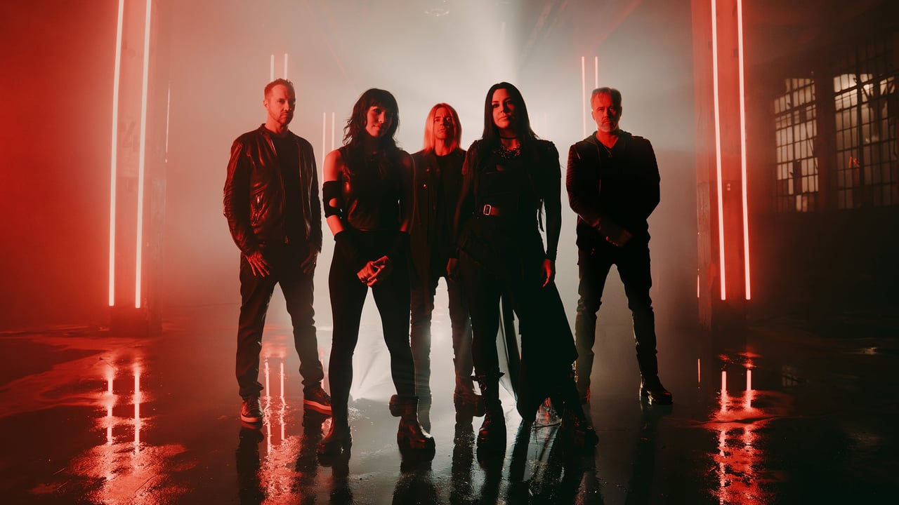 Evanescence 2026 World Tour with Spiritbox and Nova Twins