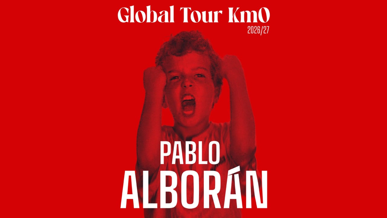 Pablo Alborán