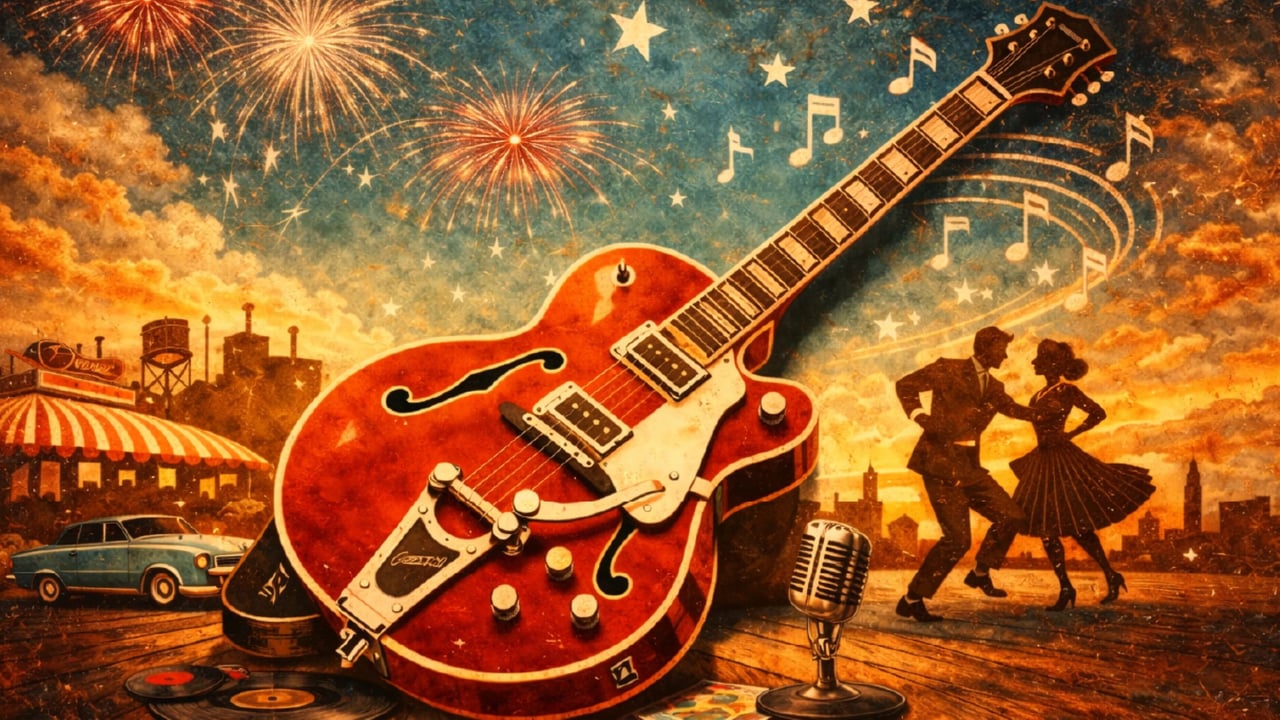 ROCK THIS TOWN
